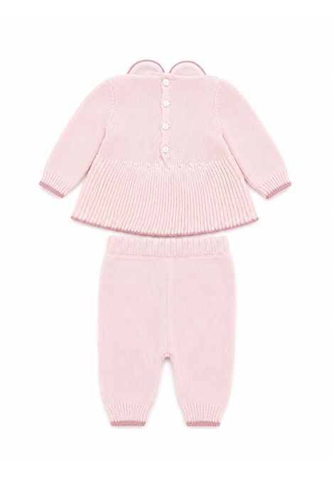Completo pull e pantaloni BEBE DI ALMY | 2P58 FEMM7060
